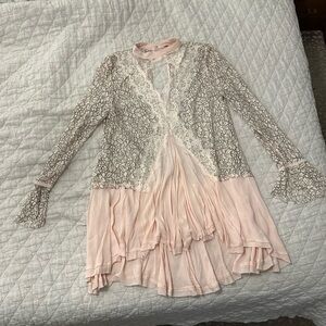 Free people tunic